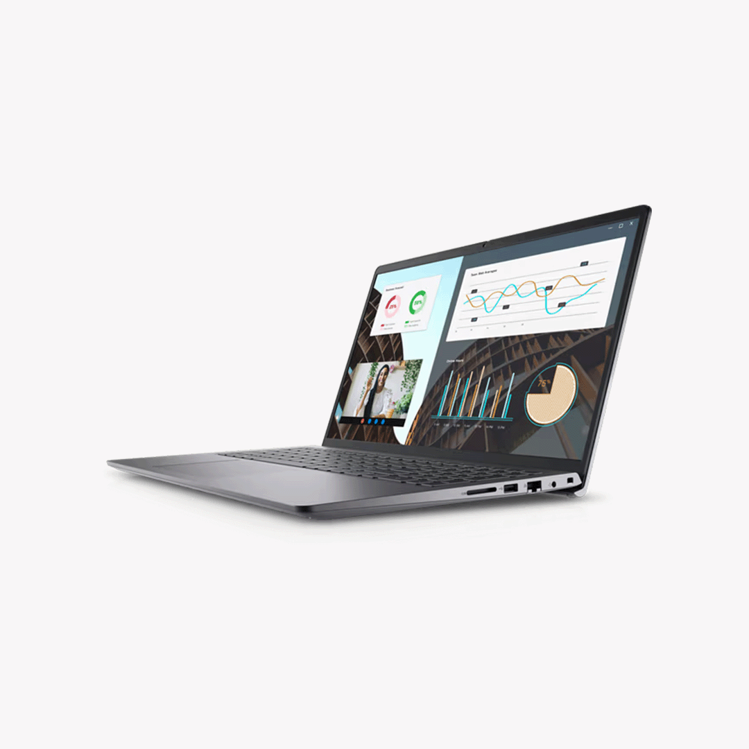 Dell Vostro 15 3520 Intel Core i7 12th gen 8GB RAM 512GB SSD Nvdia Geforce MX550 2GB Dedicated Graphics 15.6" FHD Display